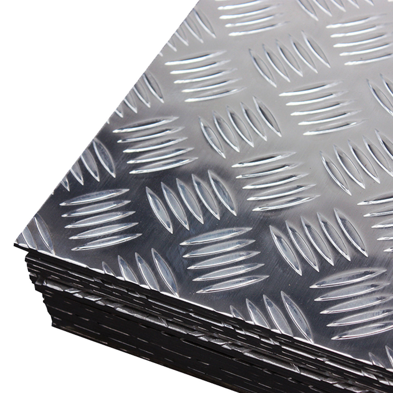 Customized Manufacturing 6061 Checkered Plate Aluminum Alloy Sheet for Decoration Cutting Welding Coating Including Embossing