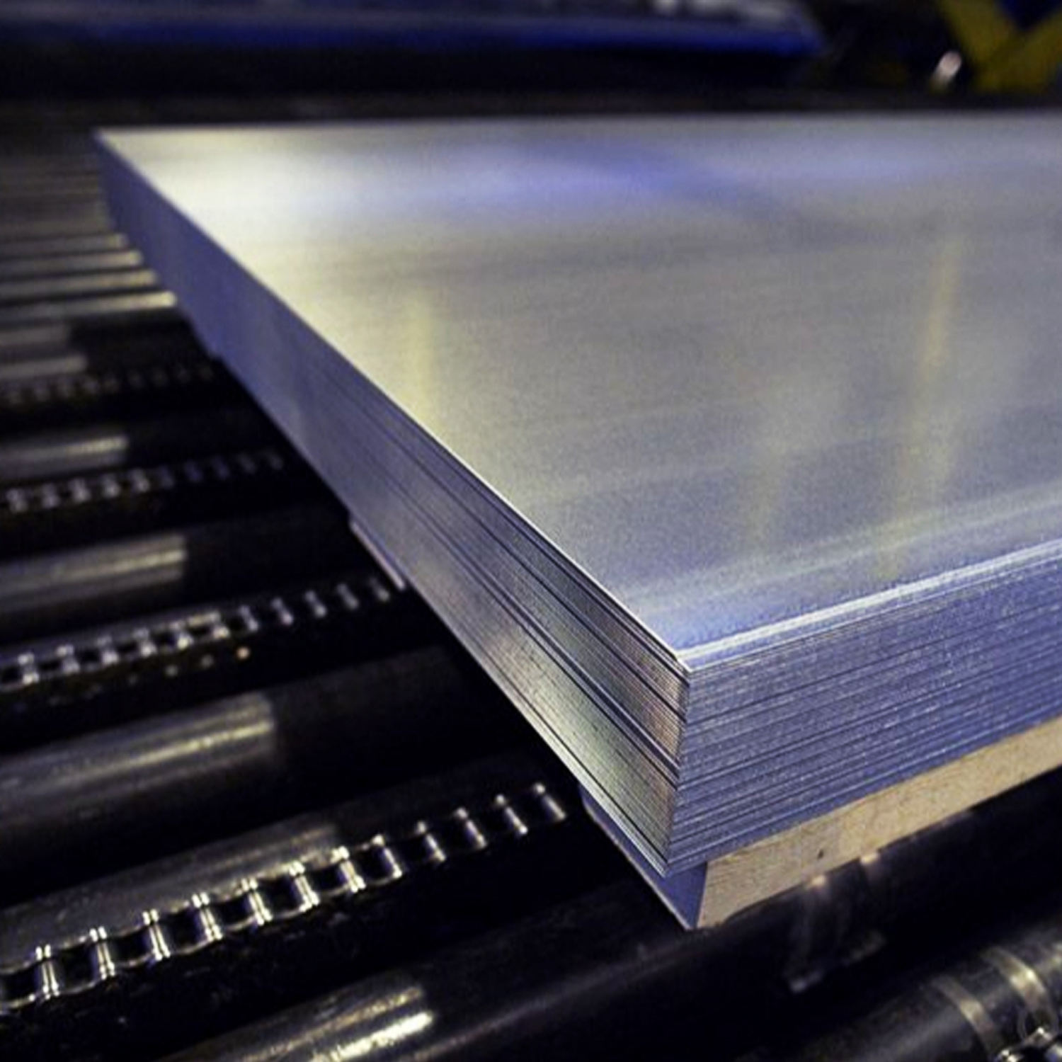 200 Series 300 Series 400 Series 2mm Thick Cold Rolled Stainless Steel Sheets 12M Length Bending Processing Service Low Price