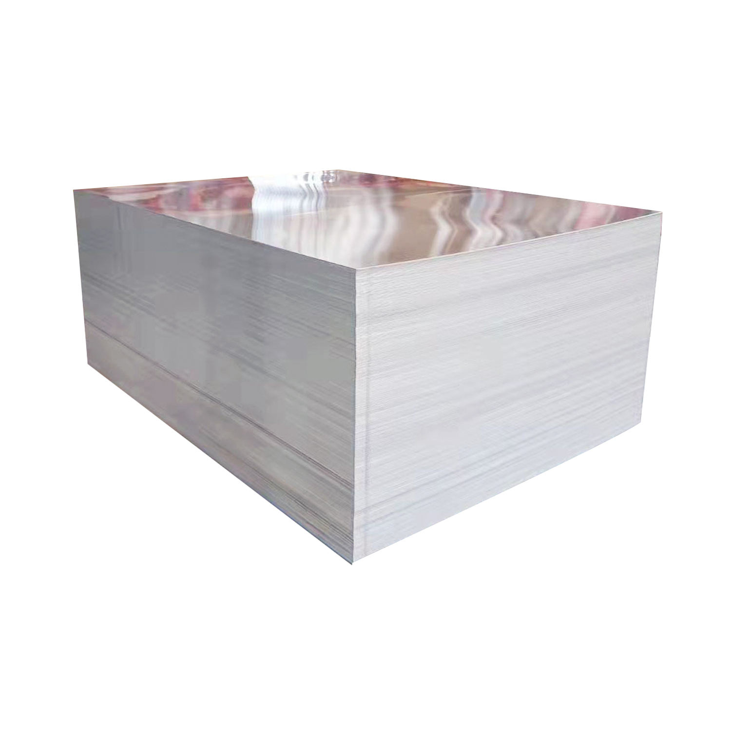 5083 5754 High Quality Printable Metal Sheet Sublimation Blank Aluminum Sheet