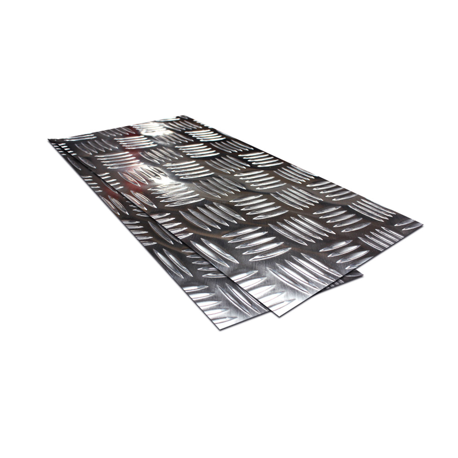 Customized Manufacturing of Checkered 6000 Series Aluminum Alloy Sheets and Plates 6061 Grade