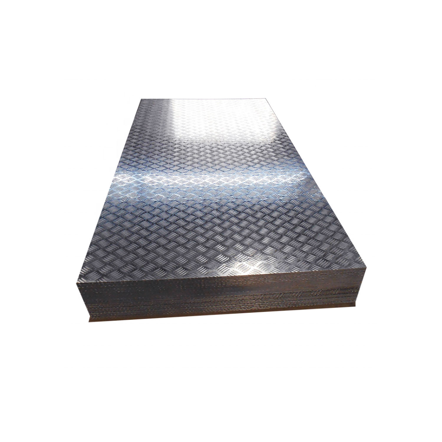 Customized Manufacturing 6061 Checkered Plate Aluminum Alloy Sheets for Decoration with Cutting Welding Coating Services