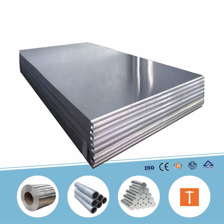 Manufacturers' Anodized Aluminum Coating Service 2mm-15mm Thickness 5083 6063 7075 Alloy for Cookware Panels Custom Coil Cutting
