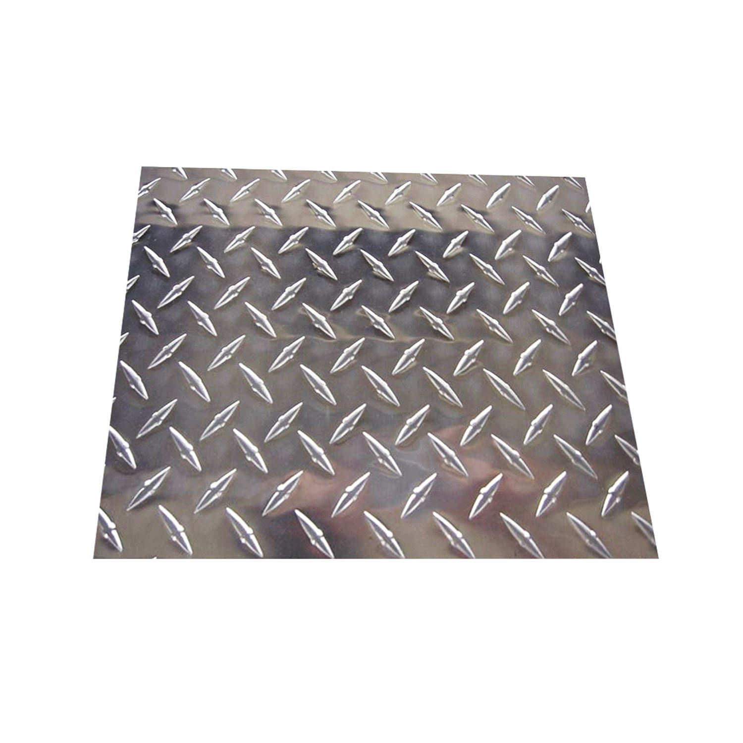 Checkered Plate Aluminum Sheet 6061 Customized Manufacturing Aluminum Alloy Sheets Plates