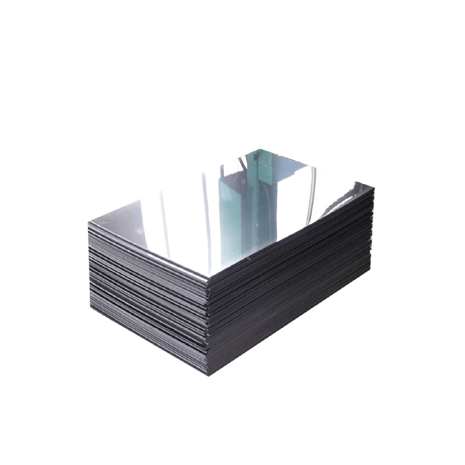 Cold Hot Rolled Stainless Steel Plate 3mm-6mm Thick Aisi 201 304 316 904L 300 Series Grade 2B Surface BA Finish Per Ton Price