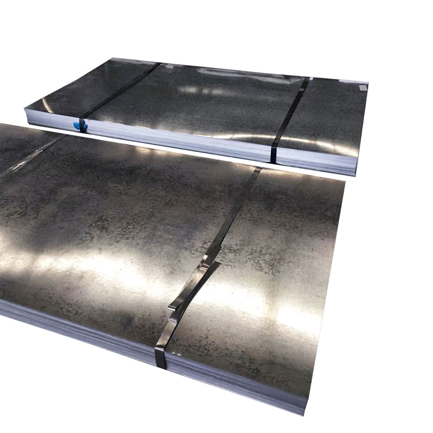 Galvanized Steel Coil in Sheet Factory Nice Price Per Ton Prime Quality Metal Supplier