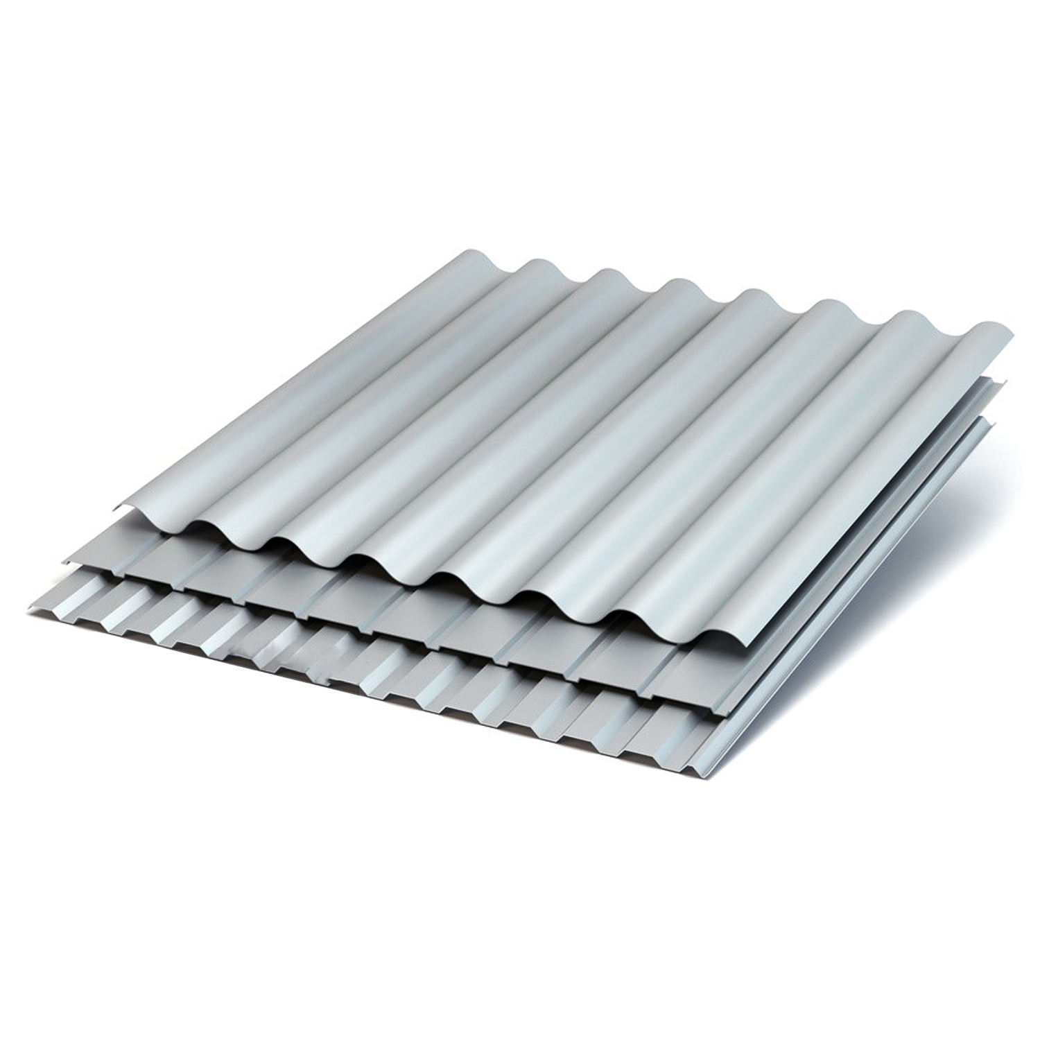 High Quality Galvanized Ral Coated Corrugated Steel Roof Plates Gi Container Plate-Custom Cutting Bending Welding Available
