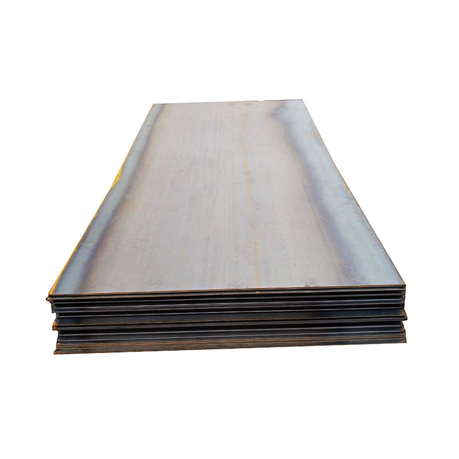 ASTM A572 Grade 50 Steel Plate Hot Rolled Mild Steel Carbon Plate Iron Metal Sheet for Building Material