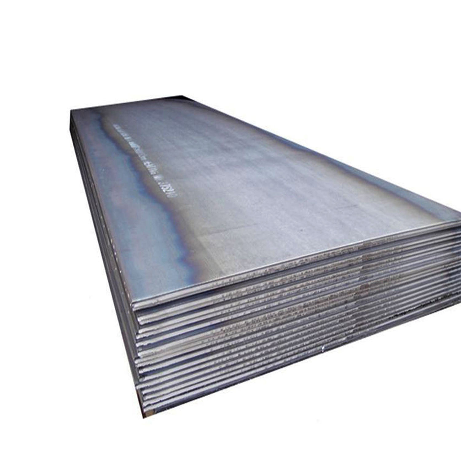 Steel Factory Direct Sale Sublimation Metal Sheet ASTM A36/ASTM A283 Carbon Steel Plate