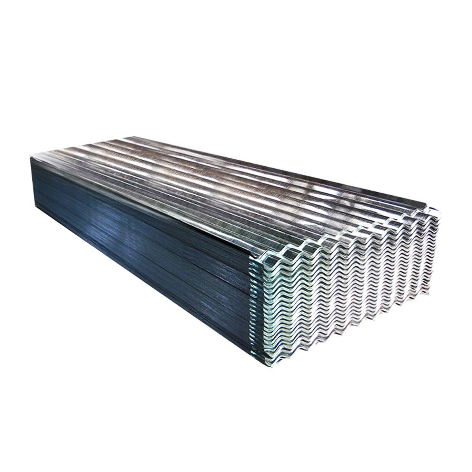 Reasonable Price 1mm 3mm 5mm 6mm Hot Dipped Zinc Steel Plate Galvanized Corrugated Steel Sheets