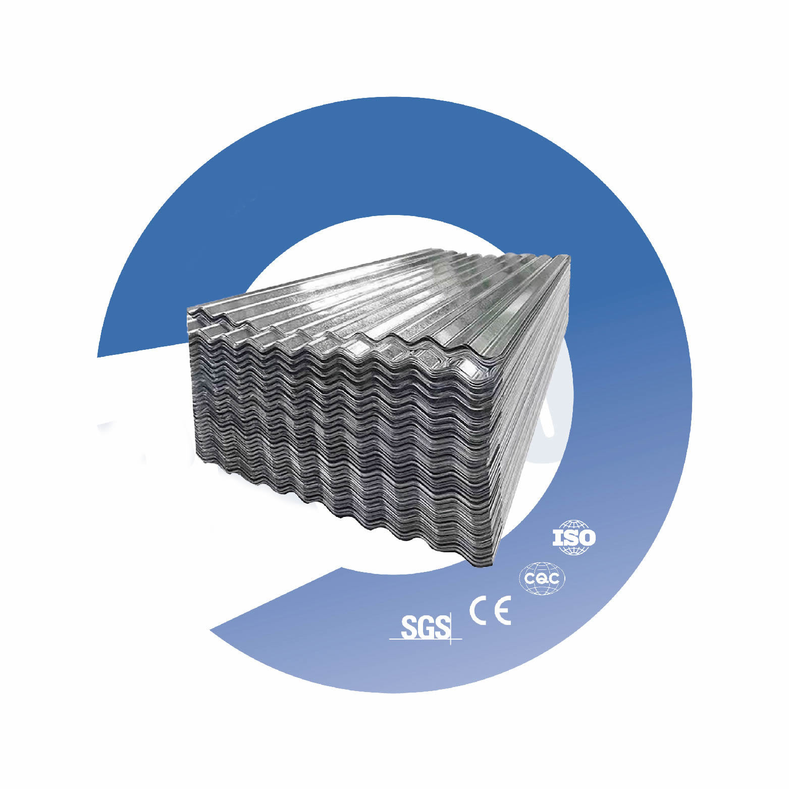 Unbeatable Value: High-Quality Prepainted Zinc Roofing Metal at Factory Price Guarantee