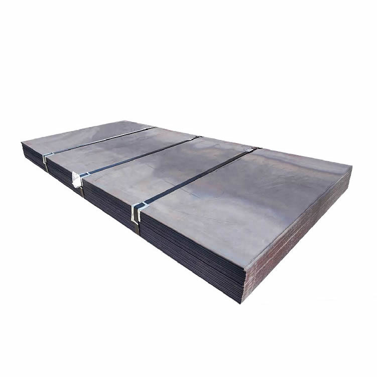 Hot Rolled 3 - 50mm Thick Steel Plate Astm A36 Low Carbon Steel Plate Price Per Ton From Steel Factory