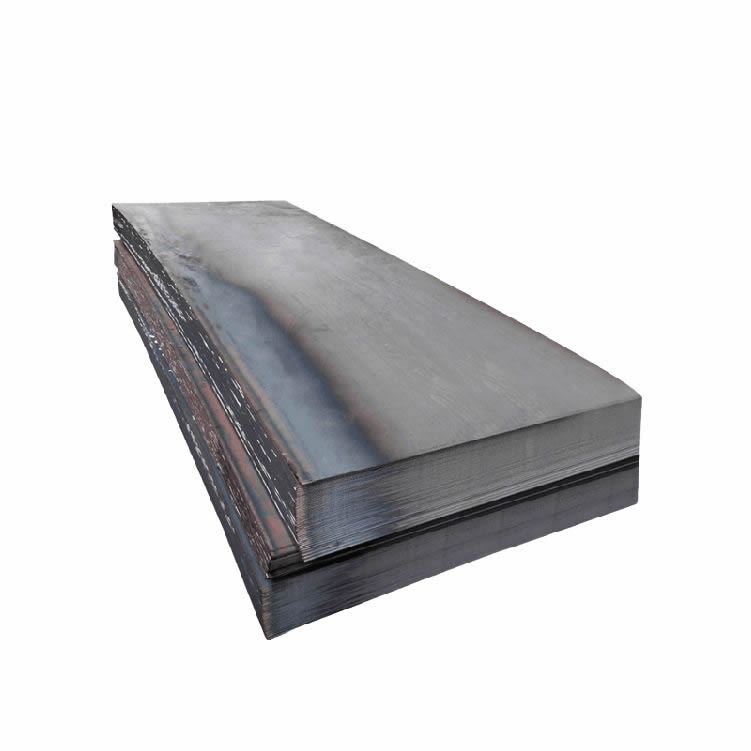 Q235 High Quality Hot Rolled Carbon Steel Sheets Best Price for Ship Building for Cutting Welding Bending-ANSI JIS AISI