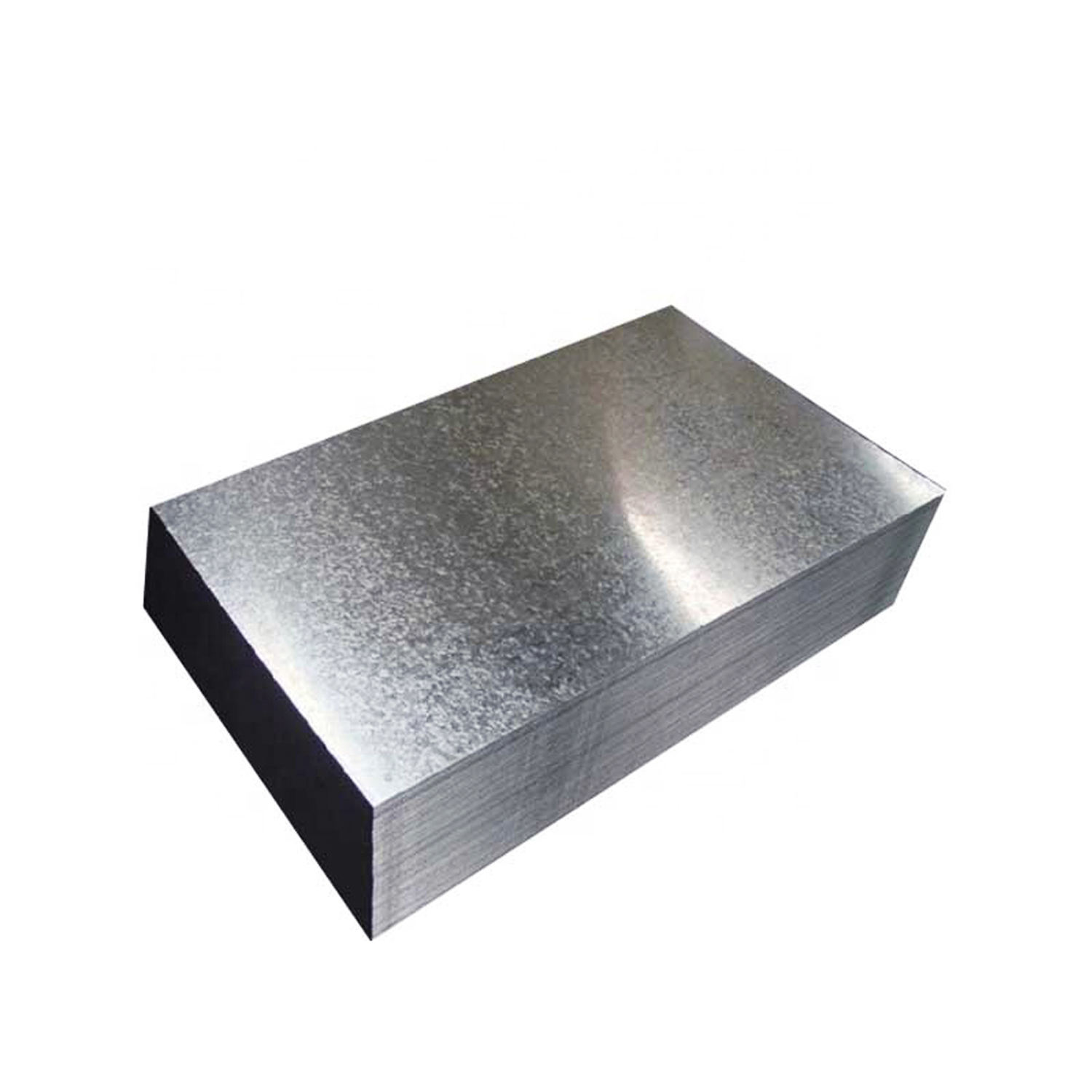 Factory Made in China High Quality Galvanized Sheet Galvanized Steel Sheet Zinc for Building