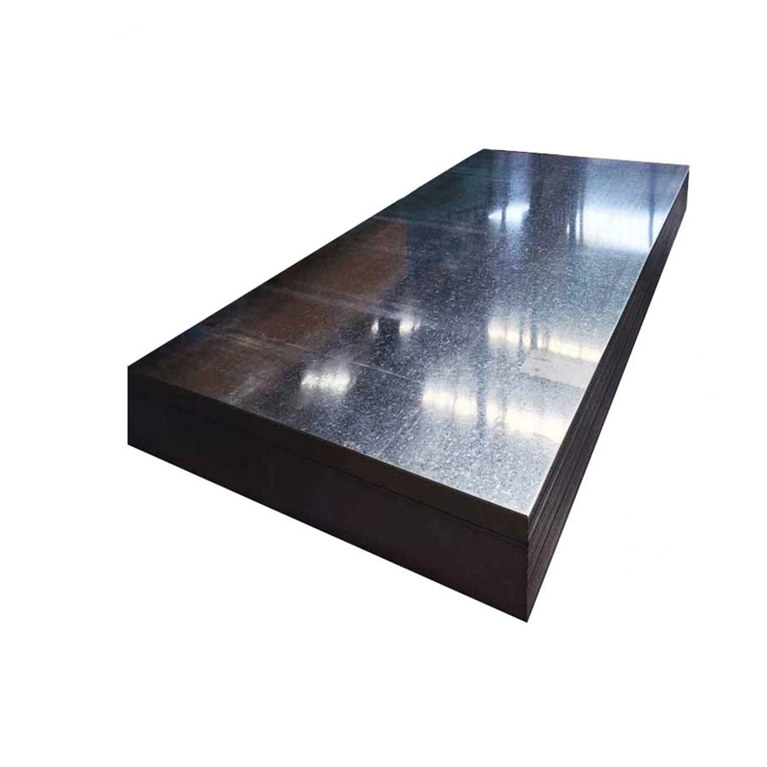 Factory Direct Sale BAOTUO Steel Dx51d Z275 Galvanized Steel Sheet Ms Plates Cold Steel Plates Iron Sheet