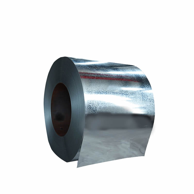 High Quality ASTM653 DX51D SGCC G60/90 Galvanized Steel Coil JIS BS AISI Standard for Boiler Plate Welding Bending Cutting