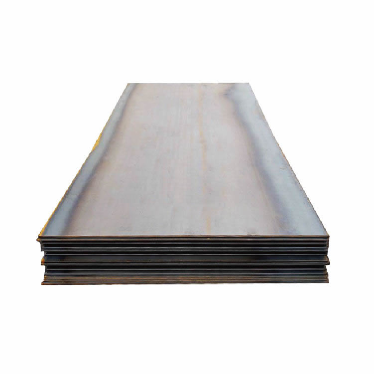 Q235 High Quality Hot Rolled Carbon Steel Plate Best Price for Ship Building Cutting Welding Bending-ANSI JIS AISI Standards
