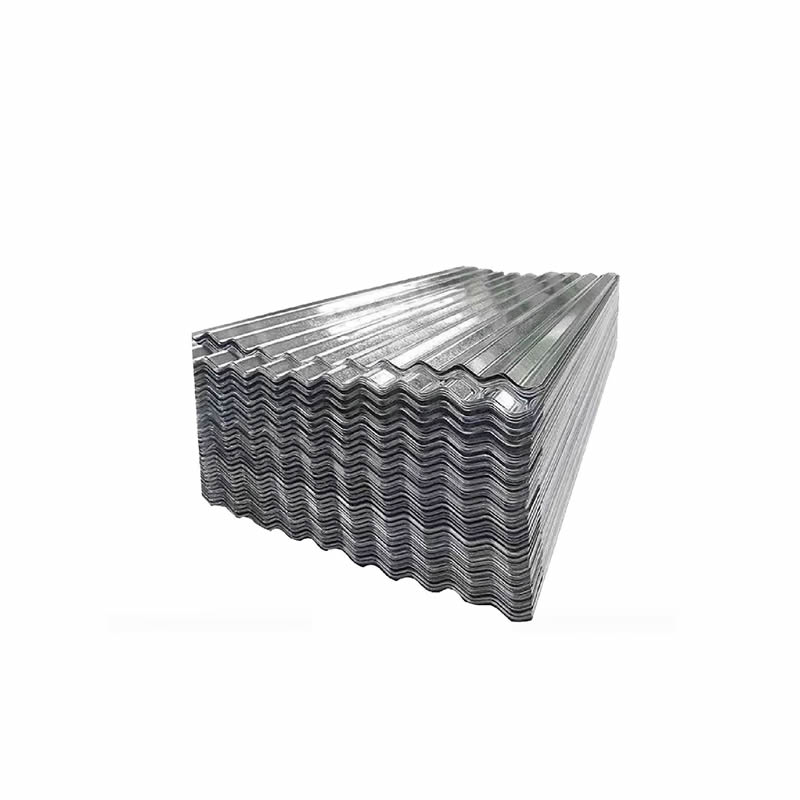14 Gauge 0.45mm Zinc-Coated Galvanized Steel Roof Panel 10ft Corrugated Roofing Sheet Plate BIS KS Building API TISI Cutting