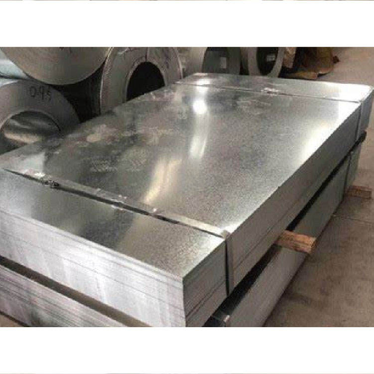 Direct 3*1000mm Galvanized Iron Steel Coil JIS ASTM Standard GP Zinc Steel Sheets for Boiler Plate Cutting Processing Available
