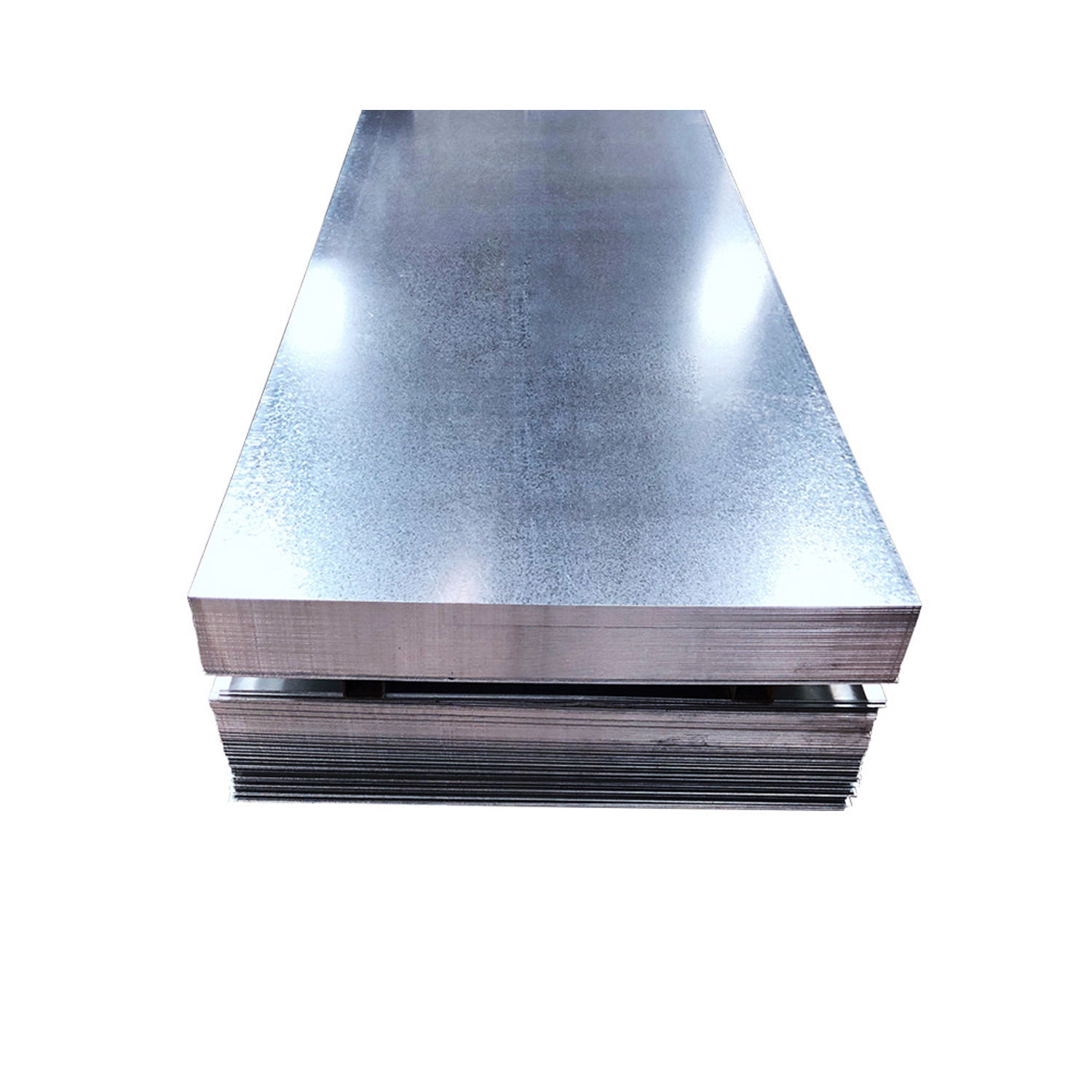 Factory Direct Sale Sgcc Galvanized Sheet With Spangles for Construction