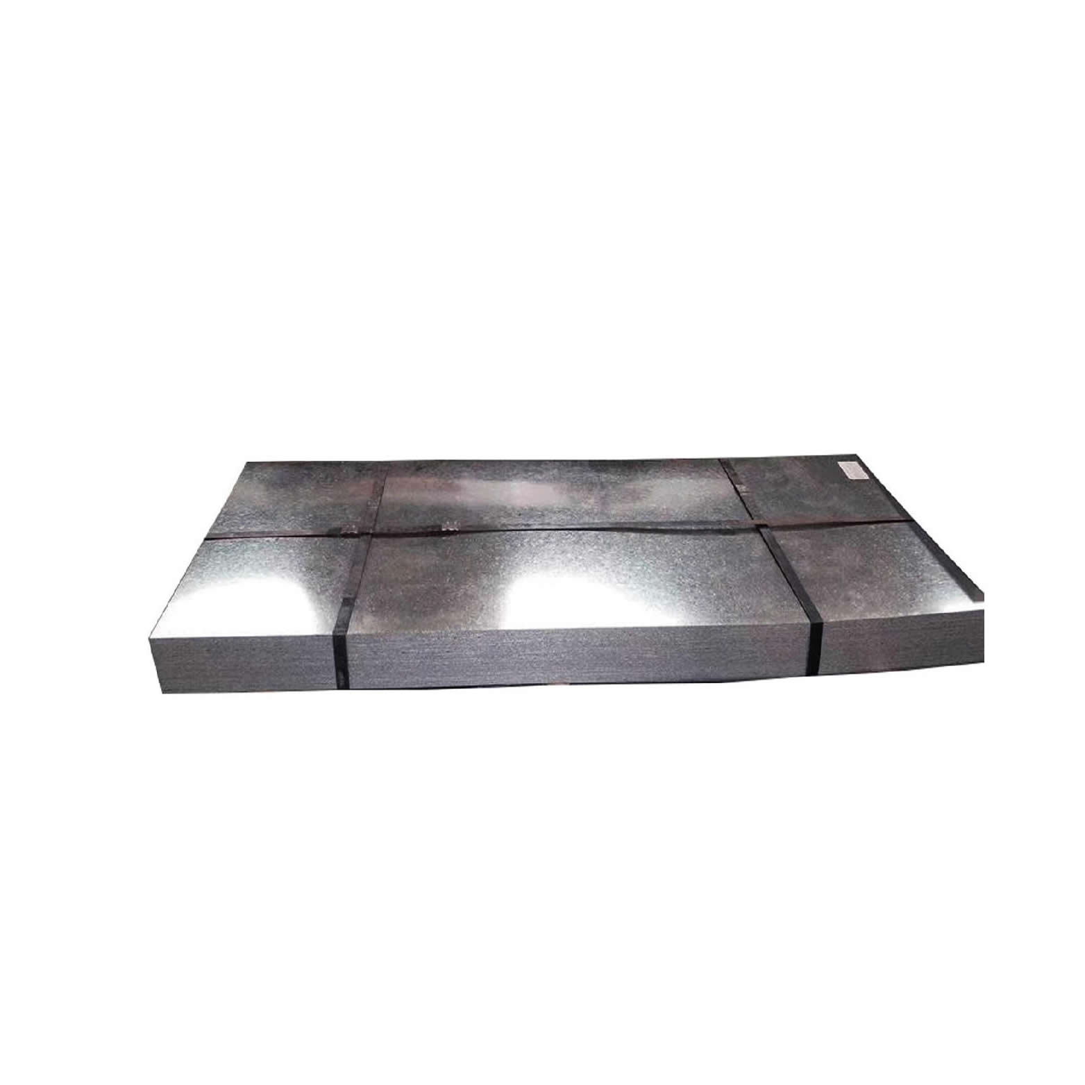 Factory Direct Galvanized Steel Sheet Iron Plate Cold Rolled Finish for Bending Welding Cutting Hot Rolled Technique