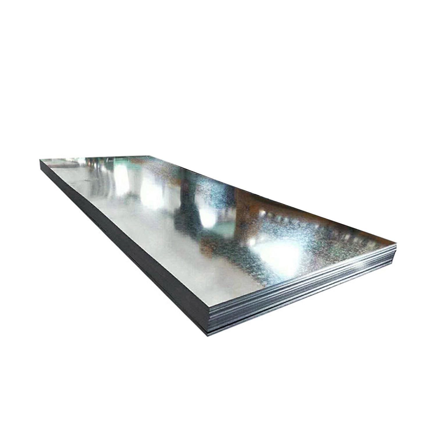Best Quality Galvanized Steel Sheet SS400 3mm Thick Hot Dip Galvanized Steel Plate Conforms ASTM AISI JIS BS for Welding Bending