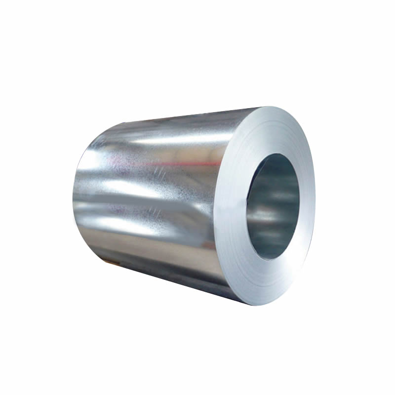 Factory Direct Galvanized Iron Steel Coil JIS & ASTM Standard GP Zinc Steel Sheets for Bending & Welding Processing Services