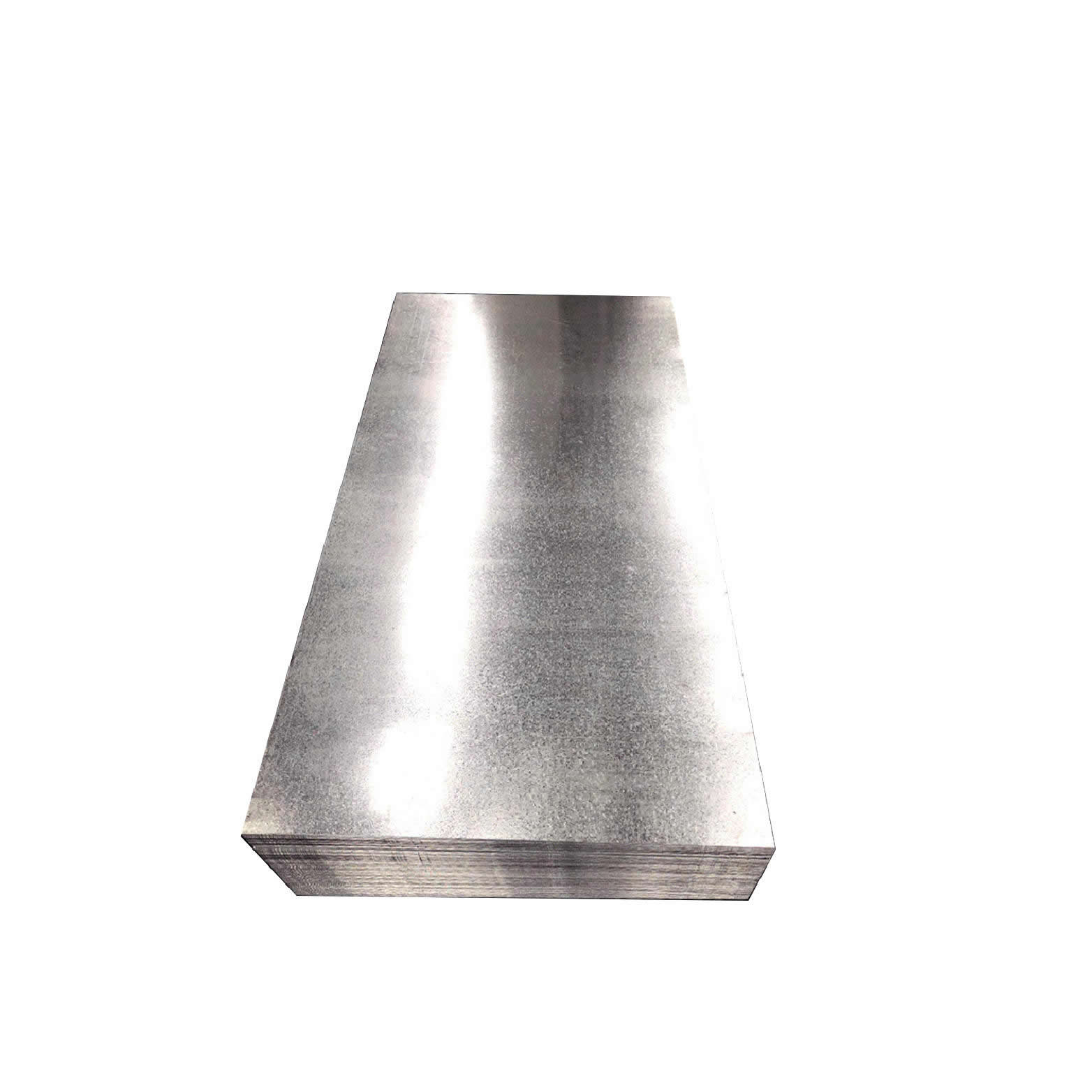 Custom Size Zinc Steel Sheet/galvanized Steel Price PerTON Iron Factory