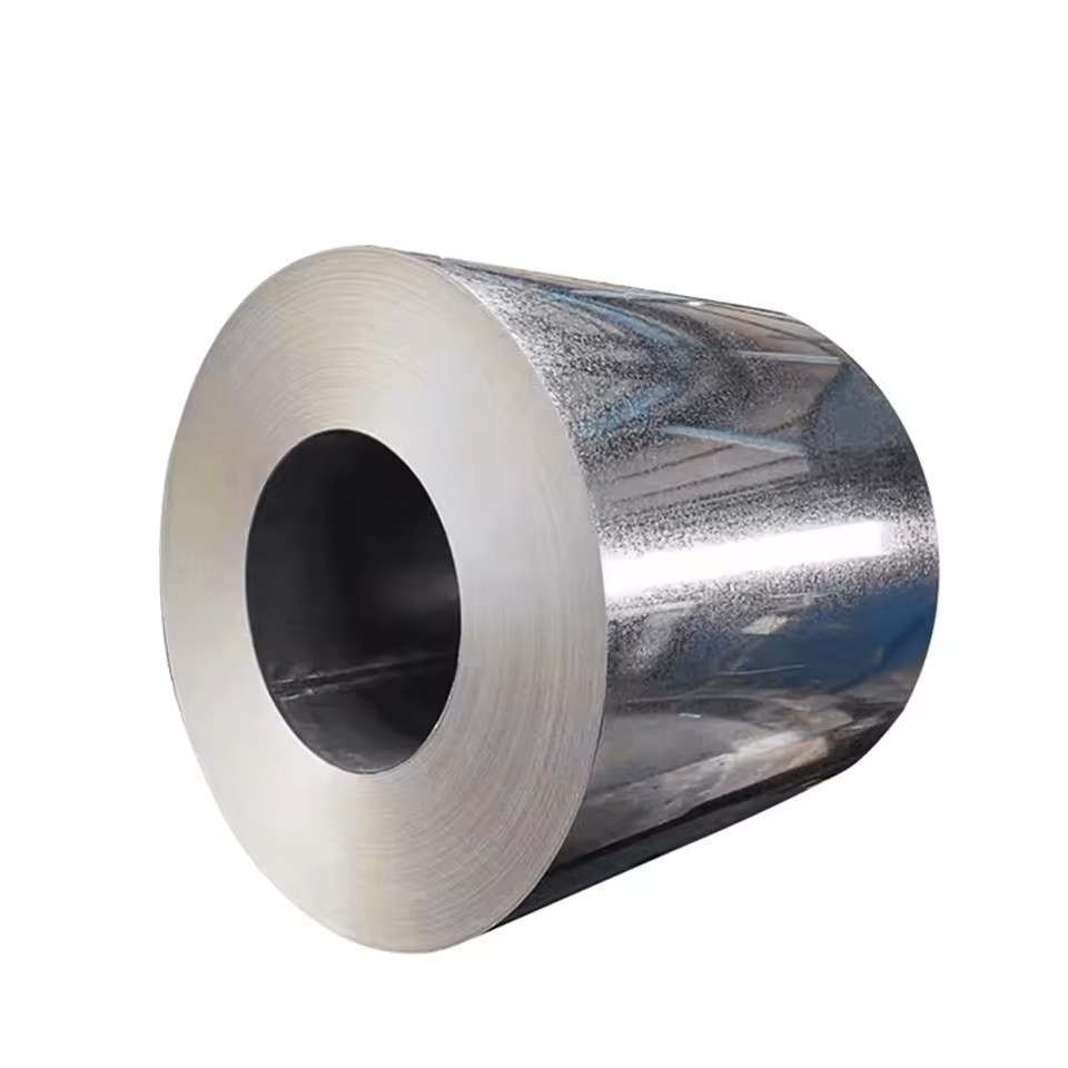 Hot Dipped Galvanized Steel Sheet