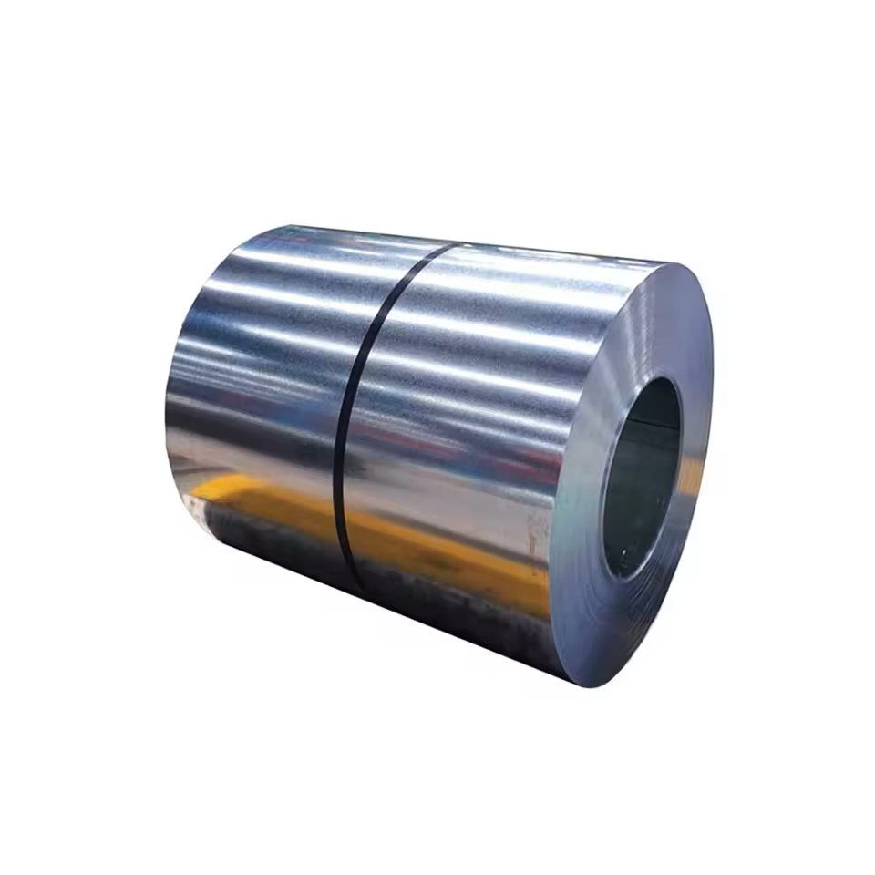 Electronic Galvanized Steel Sheet
