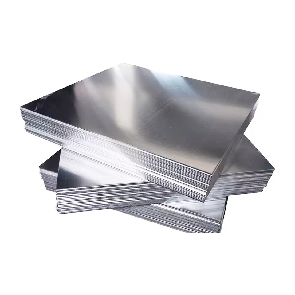 Hot Dipped Aluminized Steel Sheet