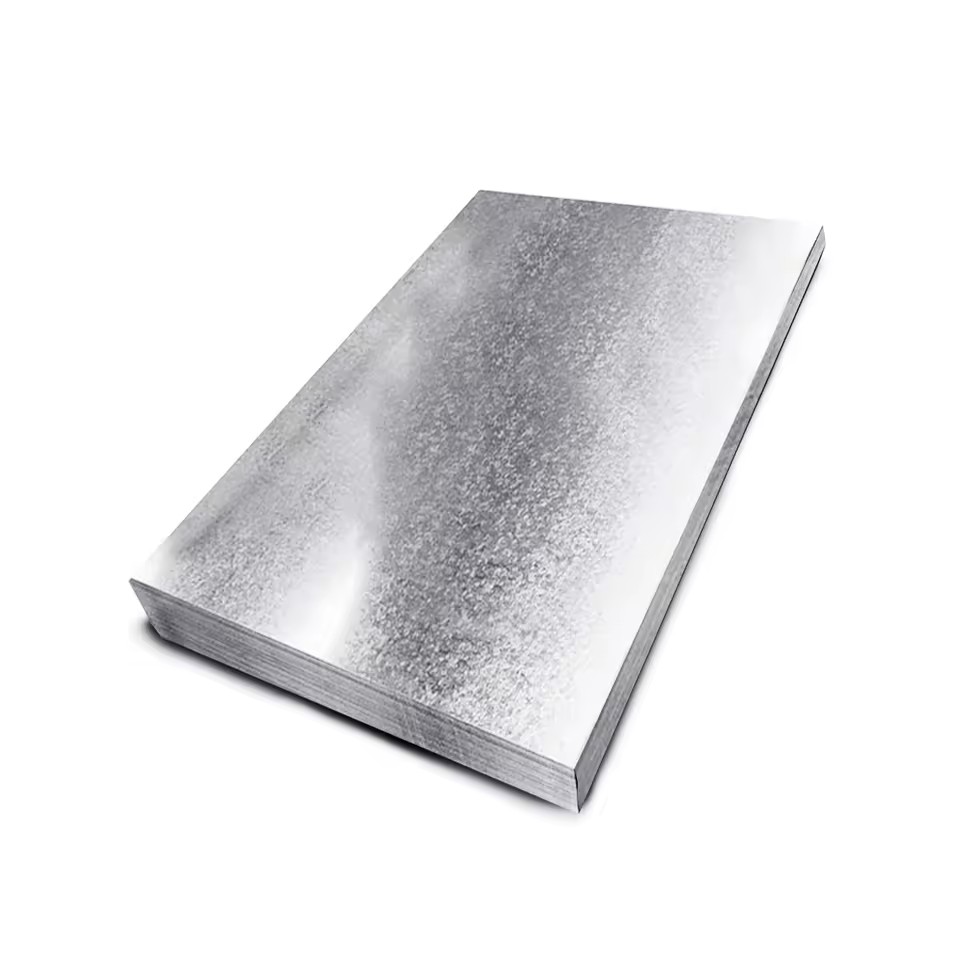 Hot Dipped Galvanized Steel Sheet