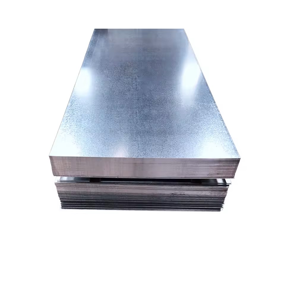 Electronic Galvanized Steel Sheet