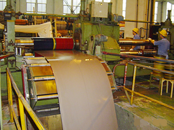 Common sense about steel environmental protection