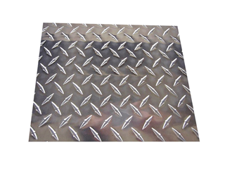 Checkered Plate Aluminum Sheet 6061 Customized Manufacturing Aluminum Alloy Sheets Plates