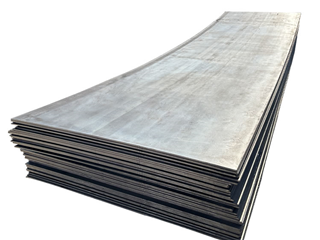 Hot Rolled Carbon Steel Plate Sheet ASTM A36 Q235 SS400 Grade 5mm 6mm Steel Sheet
