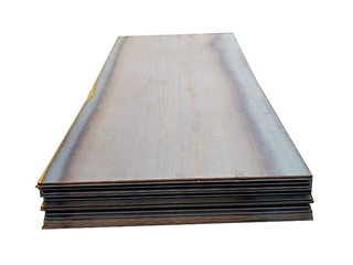 ASTM A572 Grade 50 Steel Plate Hot Rolled Mild Steel Carbon Plate Iron Metal Sheet for Building Material