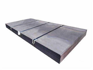 Hot Rolled 3 - 50mm Thick Steel Plate Astm A36 Low Carbon Steel Plate Price Per Ton From Steel Factory