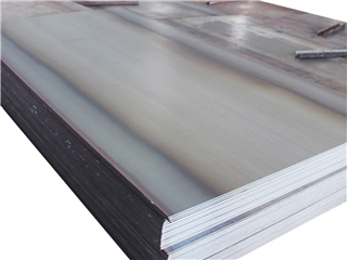 Hot Rolled Carbon Steel Plate Sheet Ms Sheet 3mm 6mm 10mm 20mm ASTM A36 Mild Ship Building