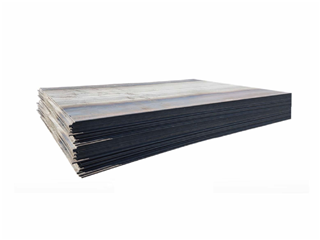 High Strength Best Price Q195-Q355 Hot Rolled Carbon Steel SS400 Coiled Steel Sheets Q215-Q275 Plate