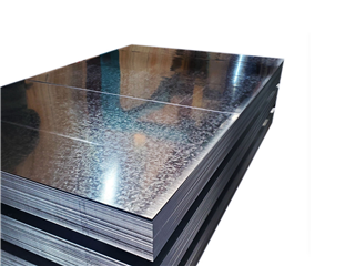 Factory Price Gi Steel Hot Rolled Z85g M 0.55mm Thickness Galvanized Steel Sheet Plate