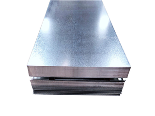 Factory Direct Sale Sgcc Galvanized Sheet With Spangles for Construction